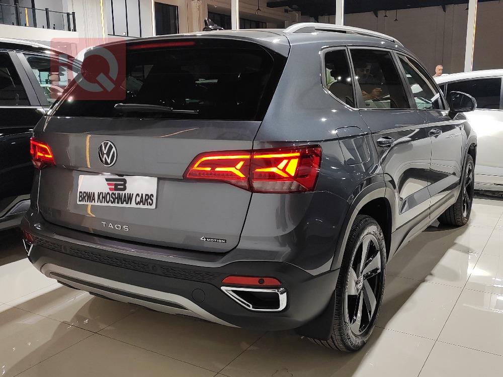 Volkswagen Taos